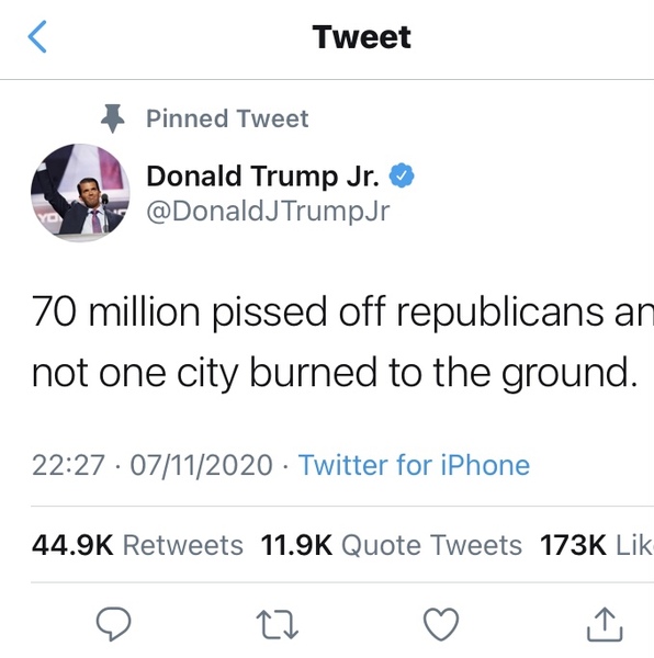 He can thcream and thcream until he’s sick but the US has taken its future back (Trump thread #112)