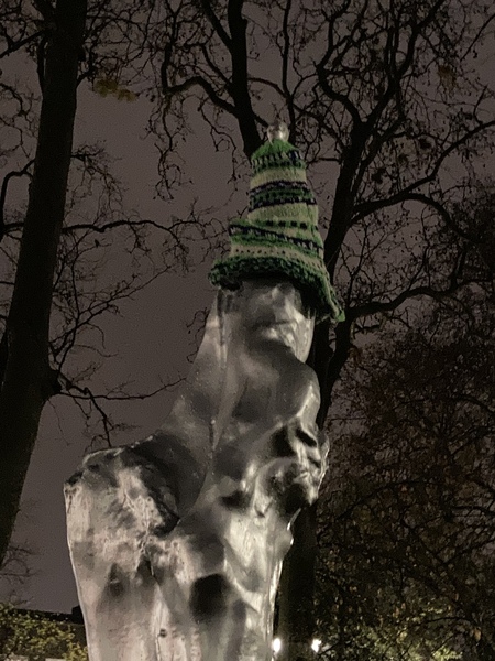 Statue to honour Wollstonecraft
