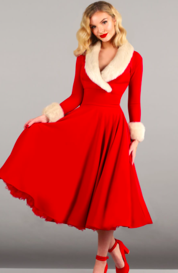 To kind of want this dress