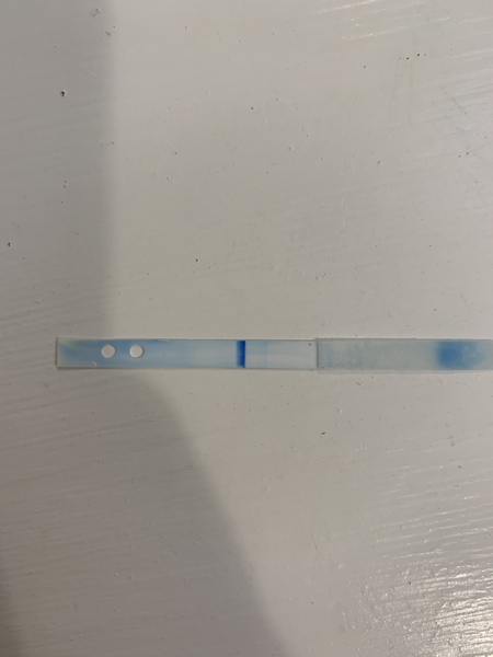 Is this a line ?!? Help please