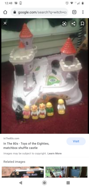Anyone remember this 80s toy?