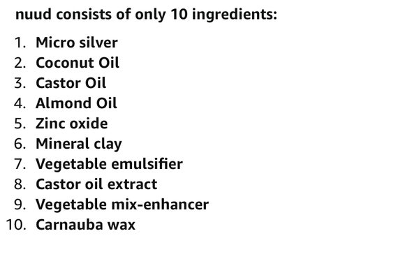 Anyone here use the Pitrok crystal/salt deodorant?