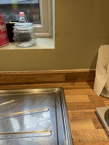What to replace this kitchen splashback with?