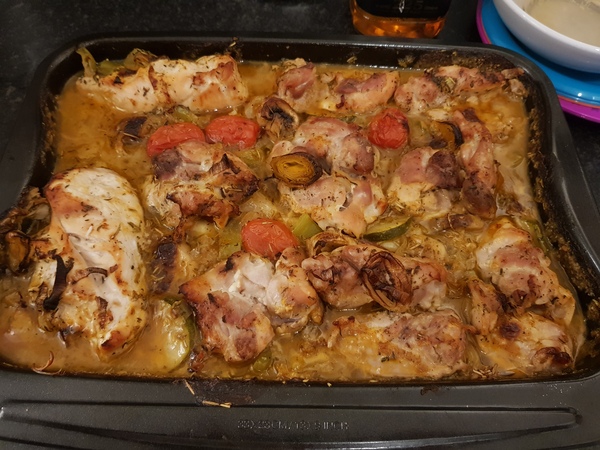 Pre-Christmas Low Carb Bootcamp - week 6 already!