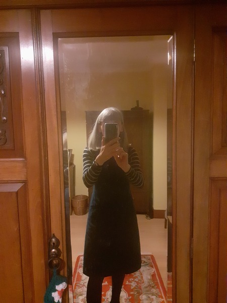 What are you wearing today? Autumn 2020