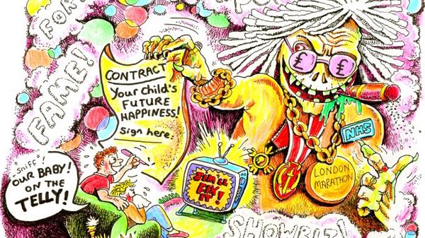 Dr Em: Forced Teaming, Feminism, LGB and ‘Trans Rights’