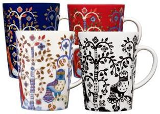 Oversized but not jumbo mugs. That look nice. Possibly earthenware. I just really want some nice new mugs