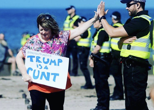 Trump thread #110 where the orange one is going away