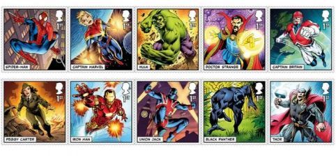 To be surprised that the Royal Mail Christmas stamps are all religious?