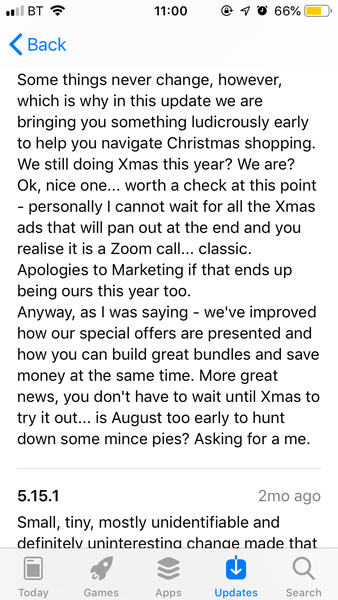 Sorry John Lewis Amazon has won the Christmas advert this year