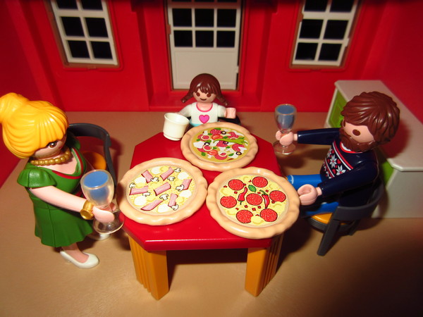 Playmobil pandemic in our house part 3