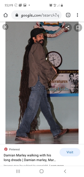 I have dreadlocks. AMA