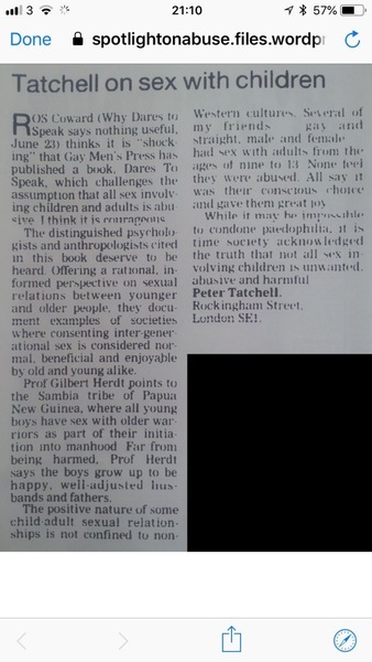 Gay men's magazine bullied into grovelling