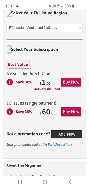 Thread 21 - the one where we all try to not eat all the hotel chocolat