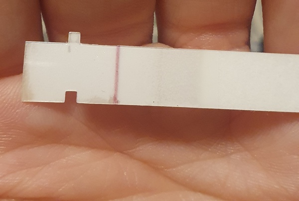 Do faint lines after the result time (consistently) ever turn into a strong BFP?