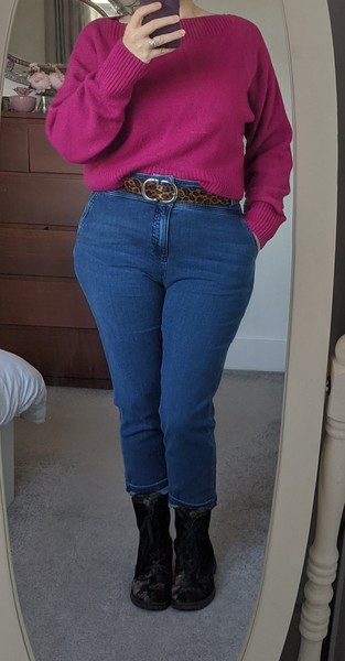 What are you wearing today? Autumn 2020