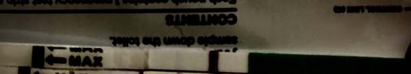 Faintest line!?!!????????