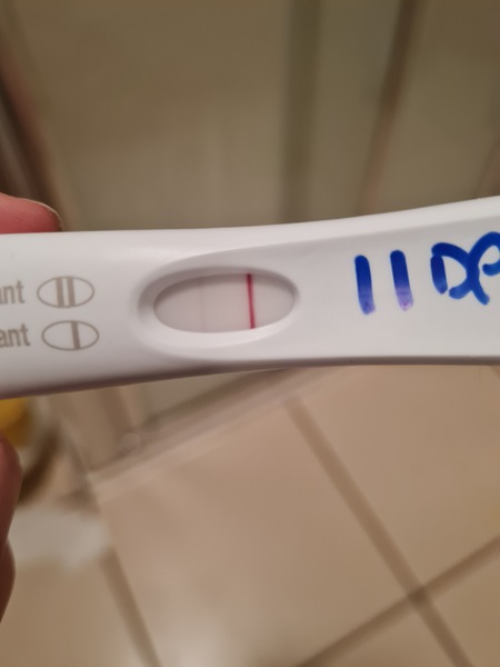 BFP after chemical pregnancy!