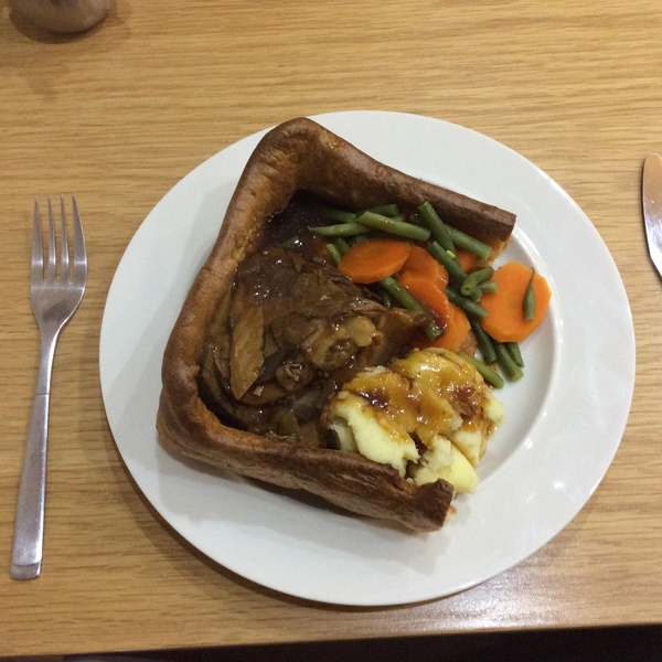 Sunday Dinners