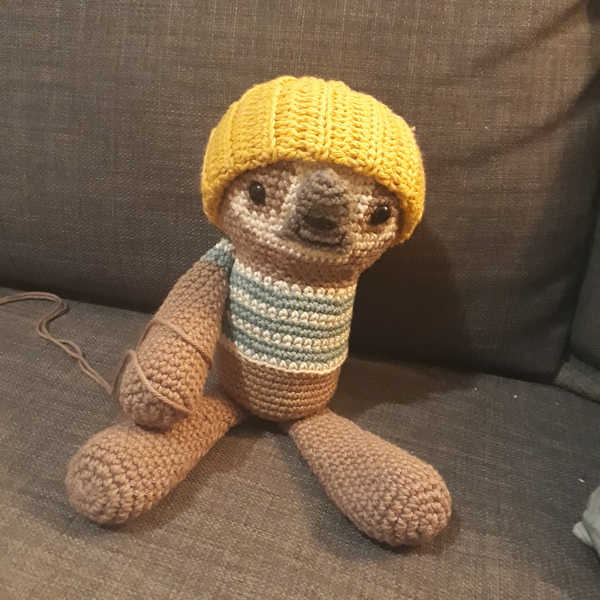 Knit, Crochet and Natter Thread