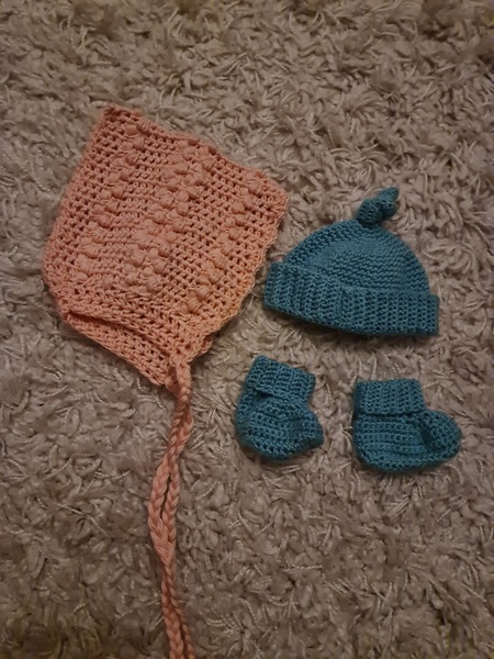 Knit, Crochet and Natter Thread