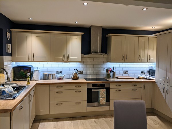 Is my new kitchen boring?