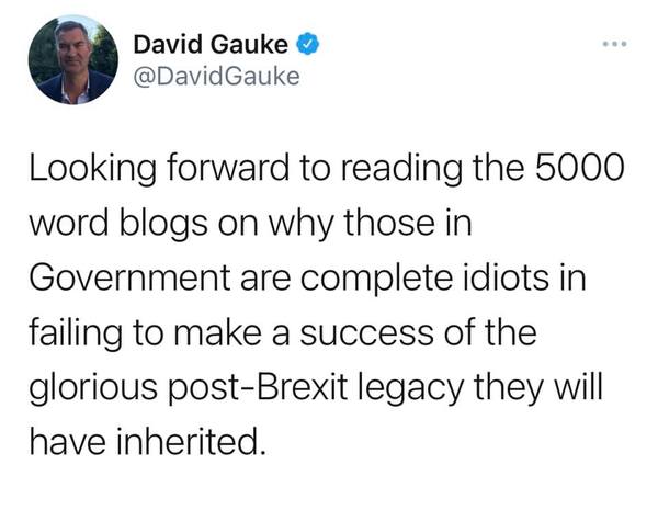 Westministenders: Its the waiting that kills you