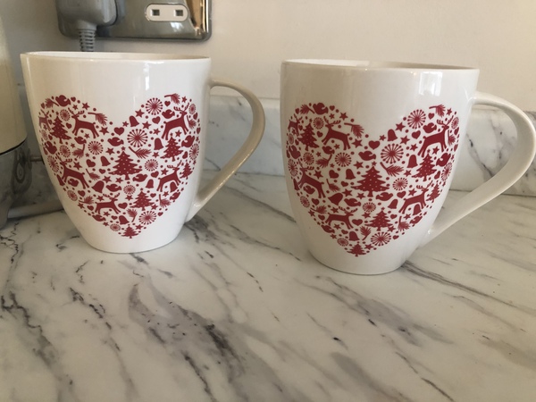 Christmas mug?