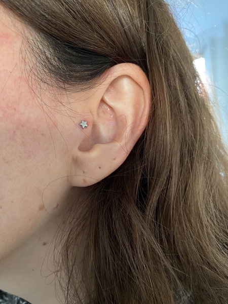 What piercing next?