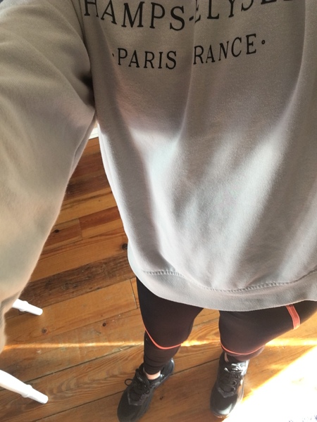 What are you wearing today? Autumn 2020
