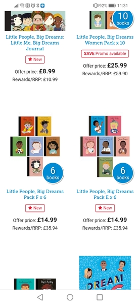 Thread 23 - the one where the shops are actually open again