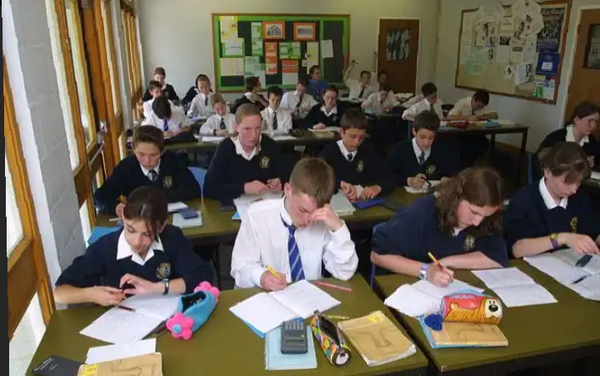AIBU or are the lives of school staff worthless?