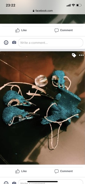 More Ugly Facebook Christmas stuff