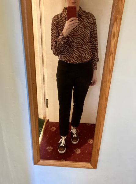 What are you wearing today? Autumn 2020