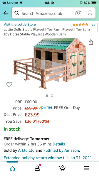 Thread 18 - gin at tea time or tears before bedtime