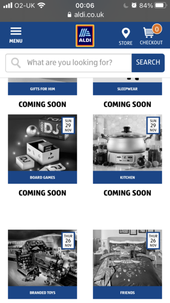 Thread 21 - the one where we all try to not eat all the hotel chocolat