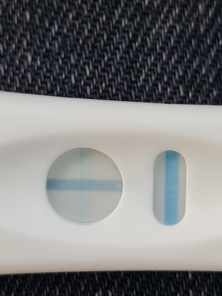 SAINSBURYS POSITIVE PREGNANCY TEST?
