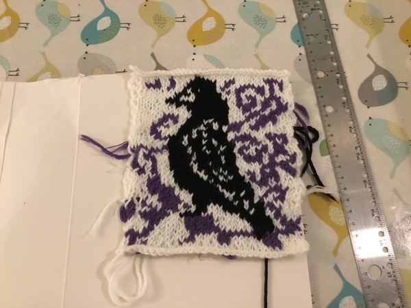 Woolly Hugs. A Blanket for the family of the wonderful NormaStanleyFletcher.