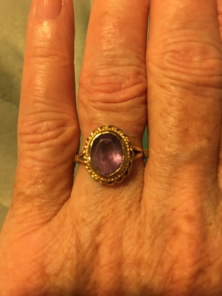 Is this ring awful?