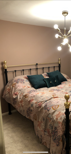Now that grey has had its day are we all into Sulking Room Pink and