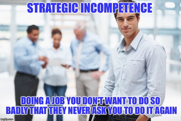 Having to be 'on-call' for a shop visit