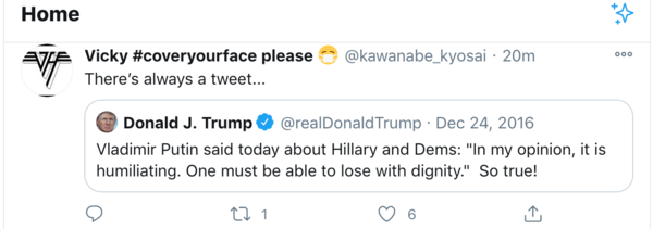 Trump thread #110 where the orange one is going away