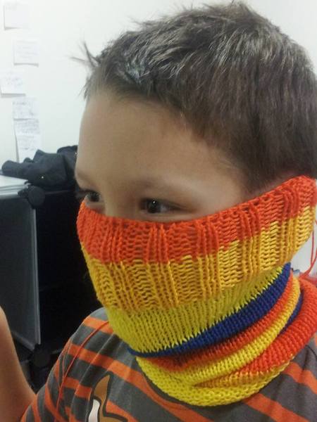 Knit, Crochet and Natter Thread