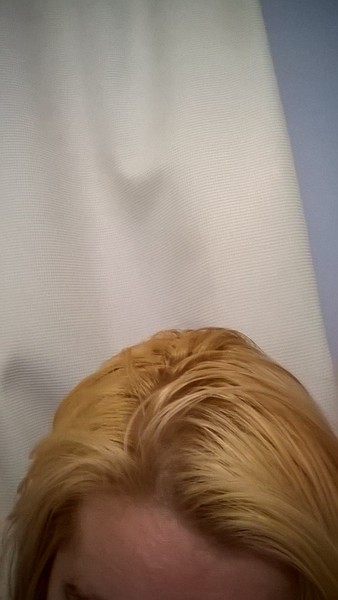 hair colour