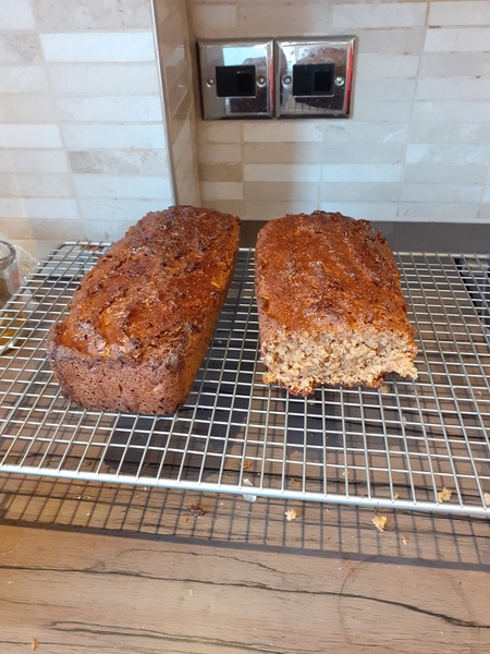 Recipe review club