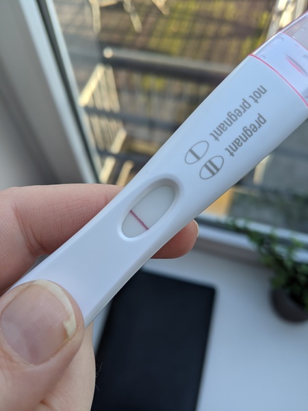 Frer always positive for anyone else?