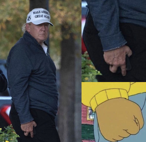Thread for Trump memes and jokes?