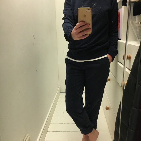 What are you wearing today? Autumn 2020