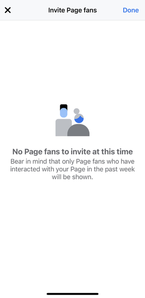 Facebook page / groups question