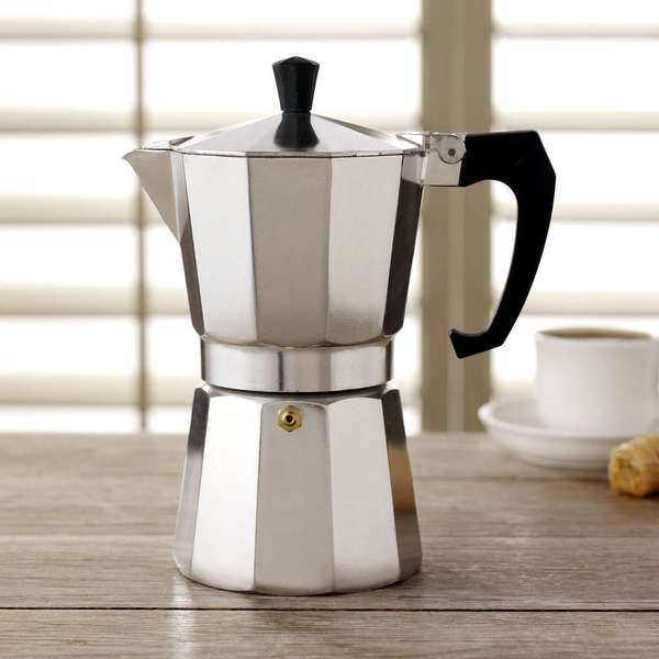 Coffee machine for delicious coffee